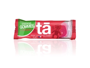 TA ENERGY Gommes - Fraise