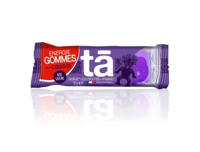 TA ENERGY Gommes - Cassis