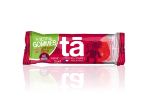 TA ENERGY Gommes - Cranberry/Pomme