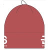 BJORN DAEHLIE Bonnet Polyknit - Dusty Red