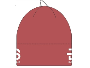 BJORN DAEHLIE Bonnet Polyknit - Dusty Red