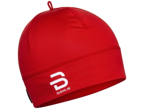 BJORN DAEHLIE Bonnet Polyknit - High Risk Red