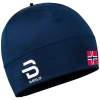 BJORN DAEHLIE Bonnet Polyknit Flag - Estate Blue