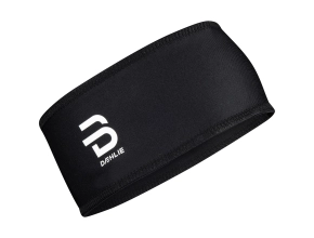 BJORN DAEHLIE Bandeau Polyknit - Black