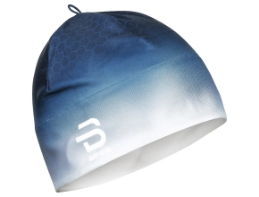 BJORN DAEHLIE Bonnet Polyknit Print - Estate Blue