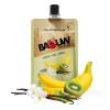 BAOUW Purées et Compotes Énergétiques Bio 90g - Banane - Kiwi - Vanille 