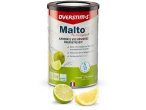 OVERSTIMS Malto Antioxidant 450g - Citron