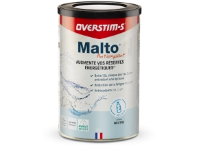 OVERSTIMS Malto Antioxidant 450g - Neutre