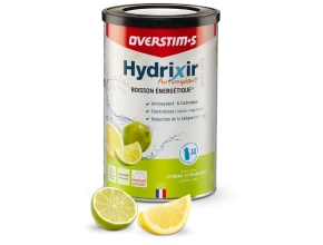 OVERSTIMS Boisson énergétique Hydrixir Antioxydant 600g - Saveur au choix