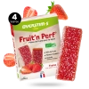 OVERSTIMS Pâtes de Fruits Bio - Fraise