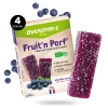 OVERSTIMS Pâtes de Fruits Bio - Myrtille