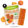 OVERSTIMS Pâtes de Fruits Bio - Abricot