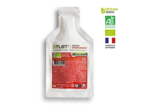 ATLET Gel bio Fruits Rouges