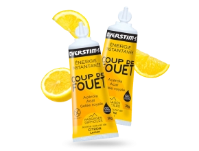 OVERSTIMS Gel Coup de Fouet - Citron