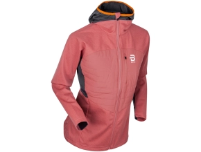 BJORN DAEHLIE Jacket North for Women - Dusty Red