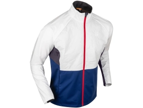 BJORN DAEHLIE Jacket Challenge 2.0 for Men - Norwegian Flag