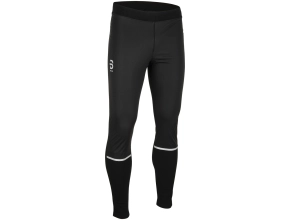 BJORN DAEHLIE Tights Winter Wool 2.0 for Men - Black