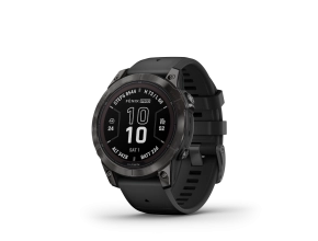 GARMIN FENIX 7 PRO Sapphire Solar edition - Black (Carbon Gray)