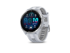 GARMIN FORERUNNER 965 - Blanche