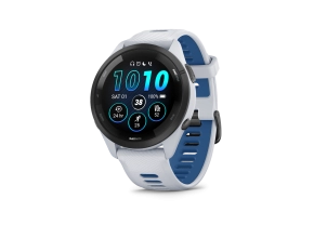GARMIN FORERUNNER 265 - Blanche-Bleu