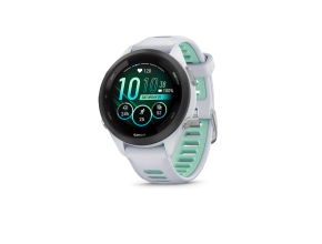 GARMIN FORERUNNER 265 S - Blanche-Vert 