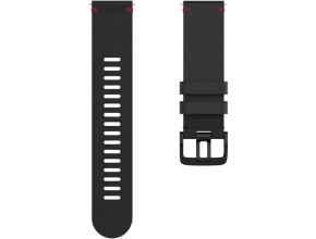 POLAR Bracelet en cuir perforé - 22mm