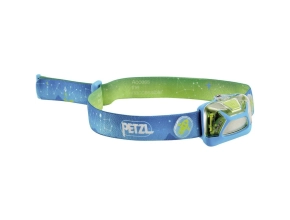 PETZL Lampe Tikkid - Bleu
