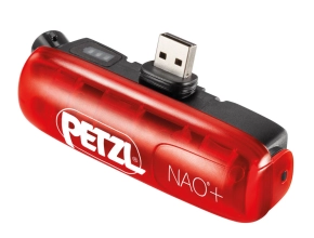 PETZL batterie Nao+
