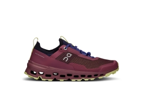 ON RUNNING Cloudultra 2 Femme Cherry/Hay