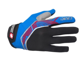 KV+ Gants Campra Blue.