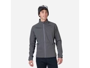 ROSSIGNOL Softshell Jkt Man - Onyx Grey 