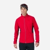 ROSSIGNOL Softshell Jkt Man - Sports Red