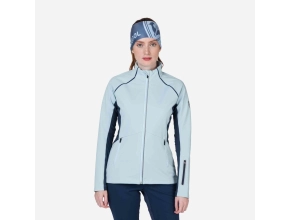 ROSSIGNOL Softshell Jkt Woman - Glacier