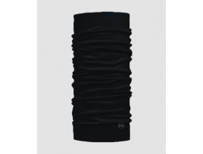 BUFF Merino Lightweight - Solid Black