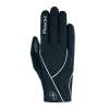 ROECKL Gants Laikko - Black/White