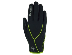 ROECKL Gants Laikko - Black/Yellow