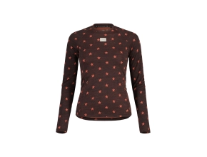 MALOJA Sesvenna Longsleeve Woman - Moonless Star