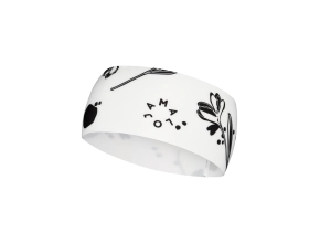 MALOJA Malosco Headband - Glacier Milk
