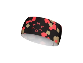 MALOJA Sarnonico Headband - Moonless Primrose