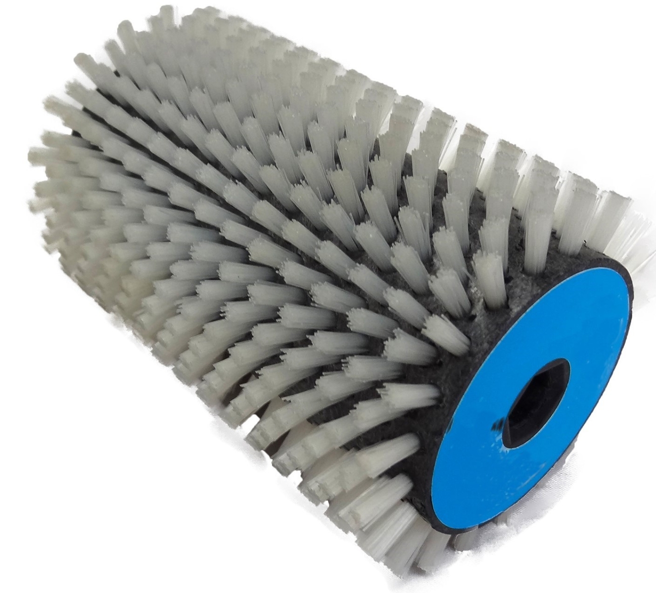 Brosse à vêtements rotative