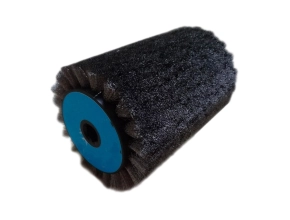SPORT ET NEIGE Brosse Rotative Acier 11.5 cm