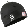 BJORN DAEHLIE Bonnet Polyknit Flag - Black
