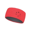 MALOJA Lampsenspitze Headband - Raspberry
