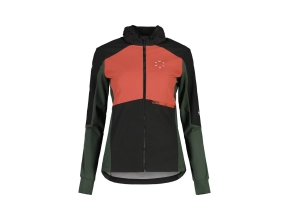 MALOJA Nesha Jacket - Moonless Multi