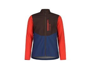 MALOJA Alpel Jacket Man - Midnight Multi