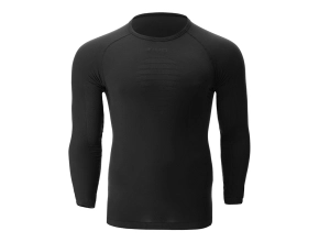 UYN Energyon Biotech UW Shirt Long Sleeve M - Black