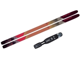 PACK SPORTEN Skis Ranger Mge + Fixation à Choisir