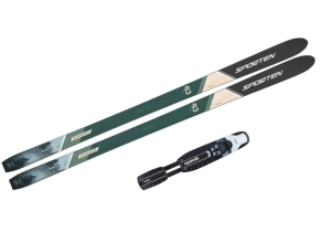 PACK SPORTEN Skis Wanderer Mge + Fixation à Choisir