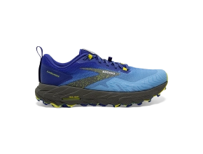 BROOKS Cascadia 17 - Blue/Surf Web/Sulphur