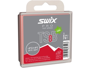 SWIX Fart TSB 8 Black rouge 40gr